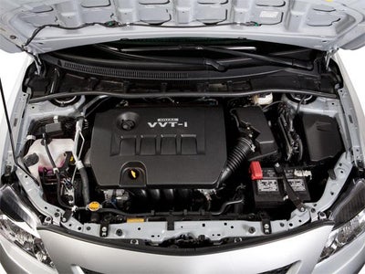 2010 Toyota Corolla 4dr Sdn Man S (Natl)