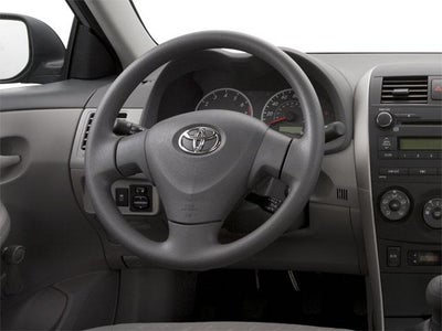 2010 Toyota Corolla 4dr Sdn Man S (Natl)