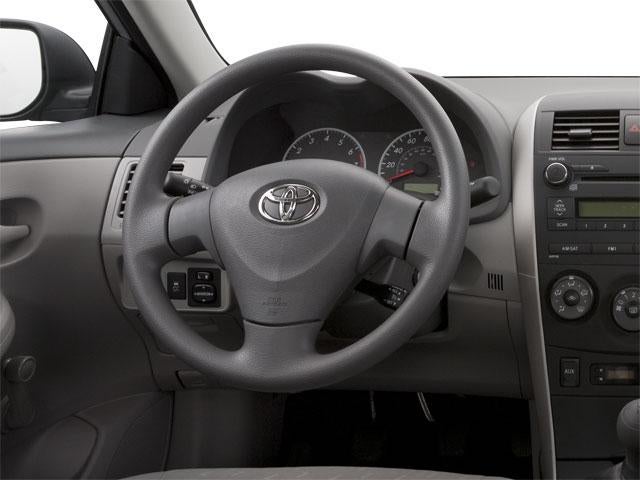 2010 Toyota Corolla 4dr Sdn Man S (Natl)