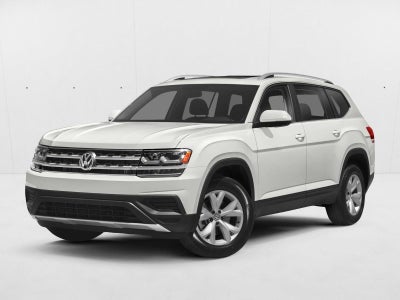 2018 Volkswagen Atlas 3.6L V6 SEL Premium 4MOTION