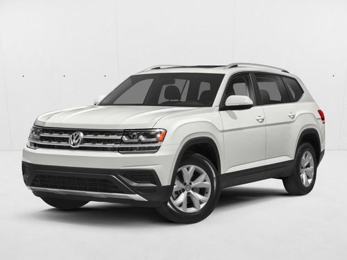 2018 Volkswagen Atlas 3.6L V6 SEL Premium 4MOTION