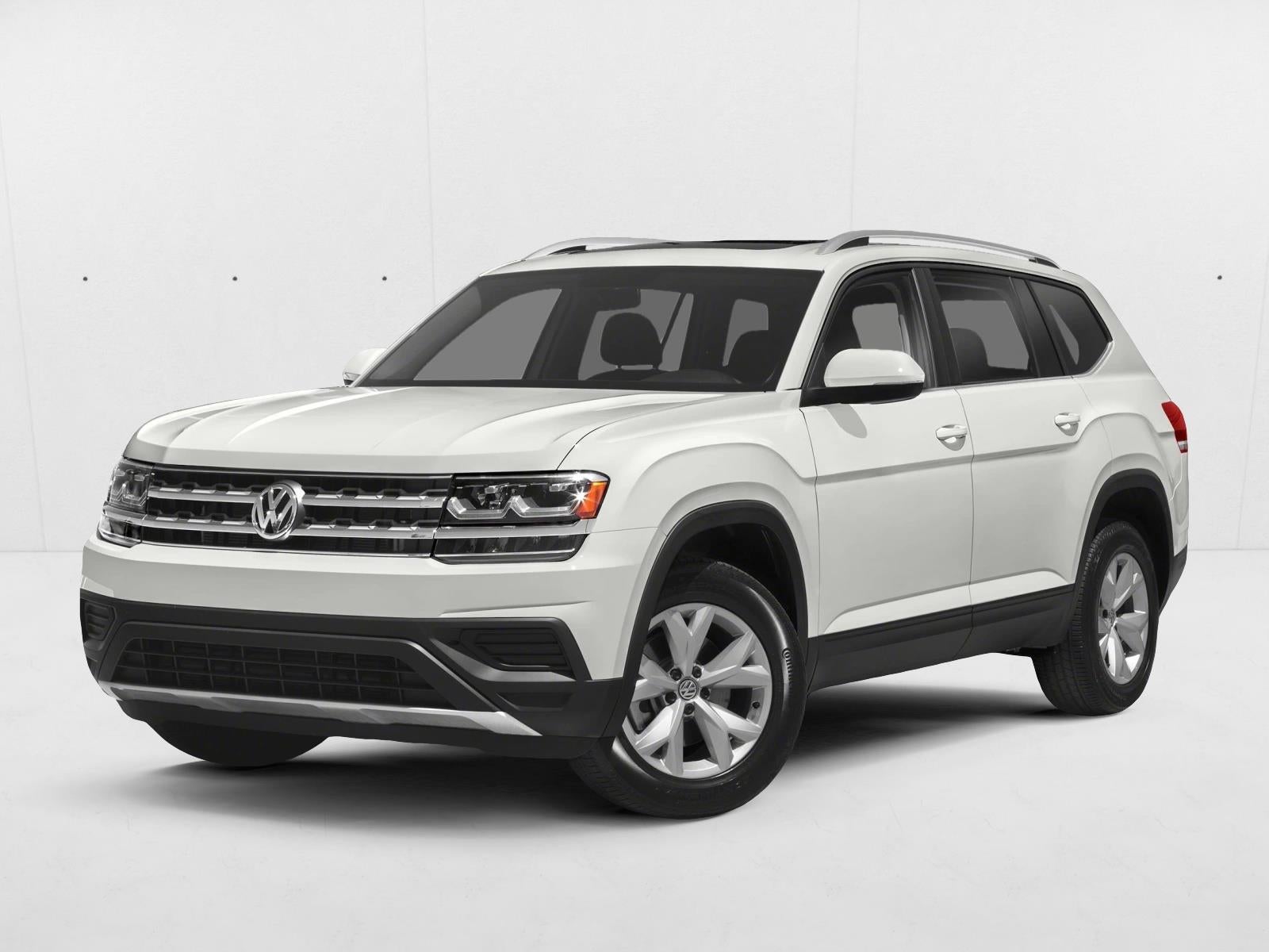 2018 Volkswagen Atlas 3.6L V6 SEL Premium 4MOTION