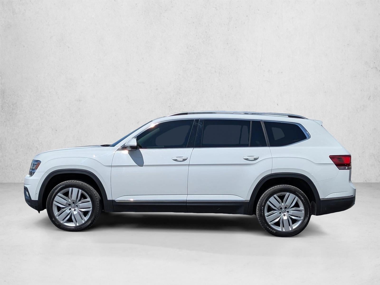 2018 Volkswagen Atlas 3.6L V6 SEL Premium 4MOTION