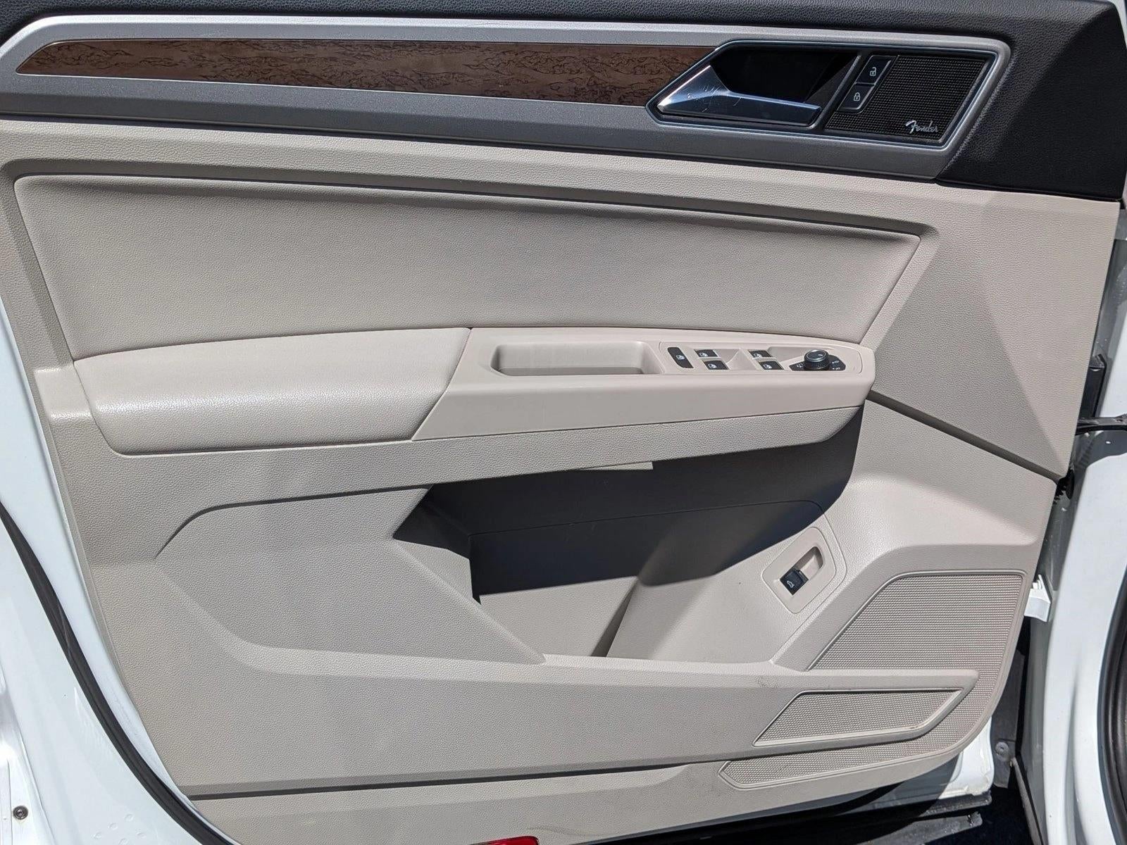 2018 Volkswagen Atlas 3.6L V6 SEL Premium 4MOTION