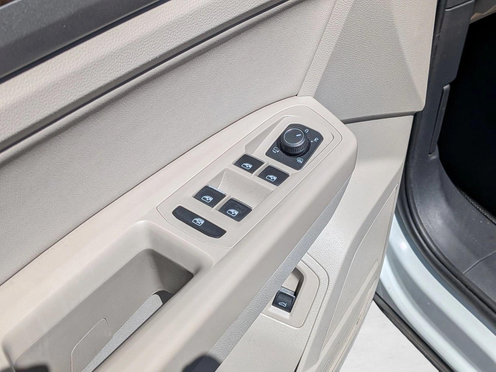2018 Volkswagen Atlas 3.6L V6 SEL Premium 4MOTION