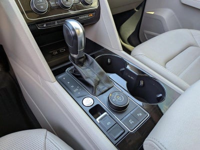 2018 Volkswagen Atlas 3.6L V6 SEL Premium 4MOTION
