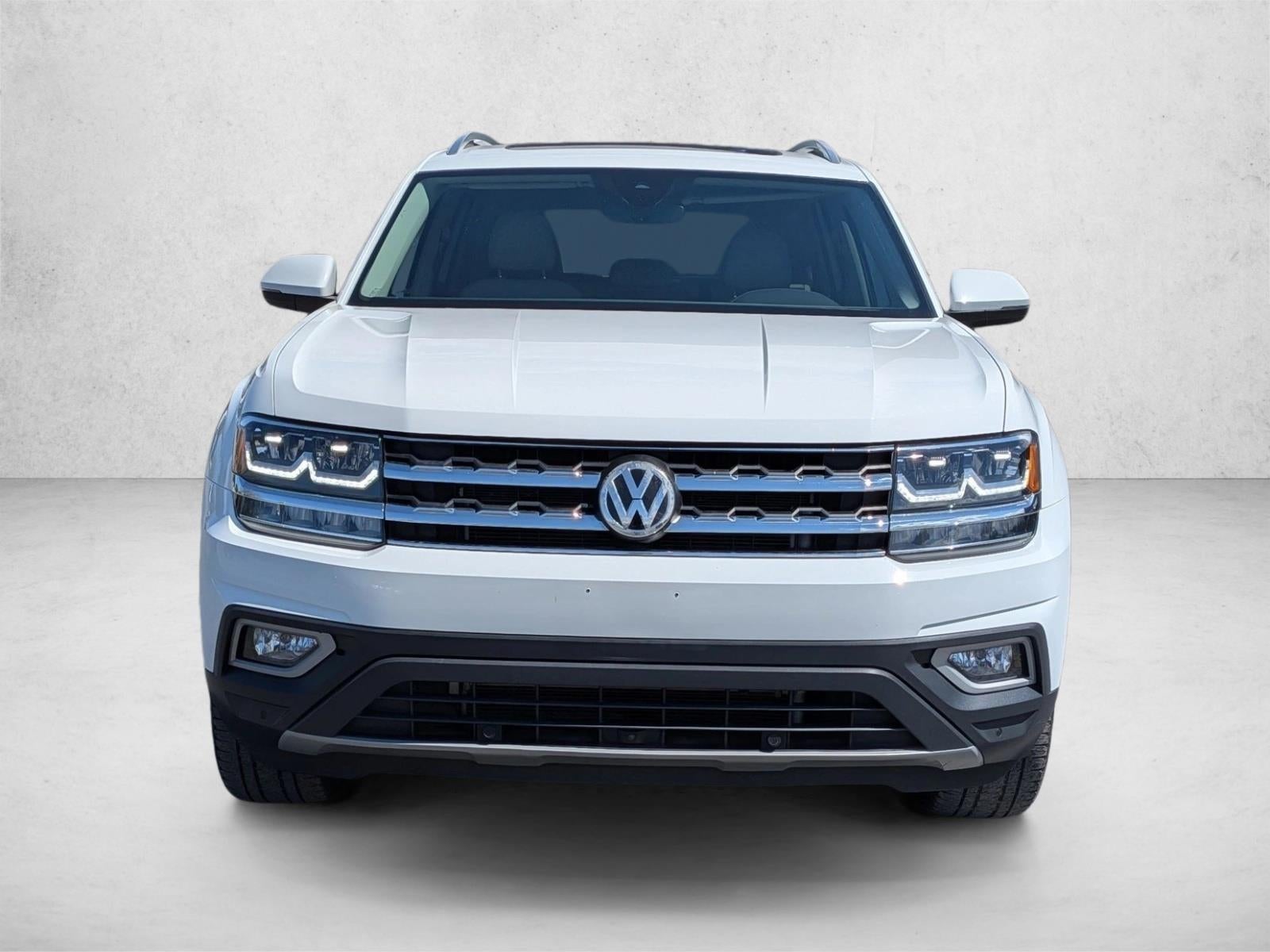 2018 Volkswagen Atlas 3.6L V6 SEL Premium 4MOTION