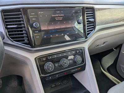 2018 Volkswagen Atlas 3.6L V6 SEL Premium 4MOTION