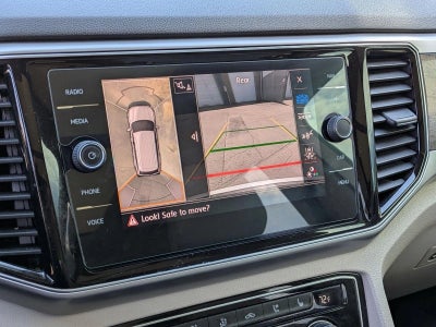 2018 Volkswagen Atlas 3.6L V6 SEL Premium 4MOTION