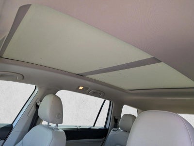 2018 Volkswagen Atlas 3.6L V6 SEL Premium 4MOTION