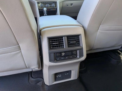 2018 Volkswagen Atlas 3.6L V6 SEL Premium 4MOTION