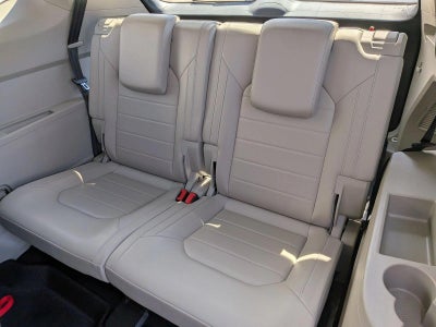 2018 Volkswagen Atlas 3.6L V6 SEL Premium 4MOTION