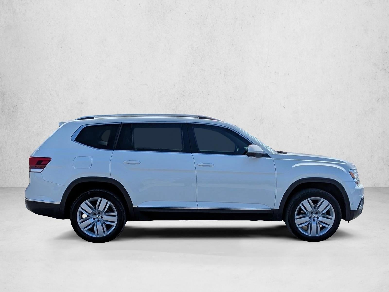 2018 Volkswagen Atlas 3.6L V6 SEL Premium 4MOTION
