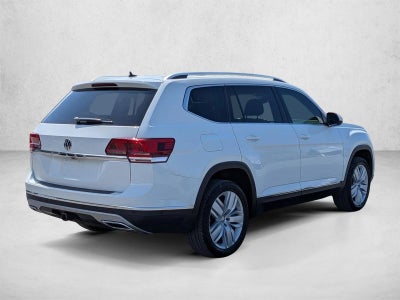 2018 Volkswagen Atlas 3.6L V6 SEL Premium 4MOTION