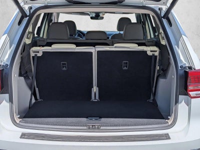 2018 Volkswagen Atlas 3.6L V6 SEL Premium 4MOTION