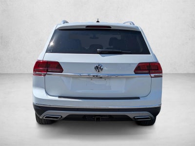 2018 Volkswagen Atlas 3.6L V6 SEL Premium 4MOTION