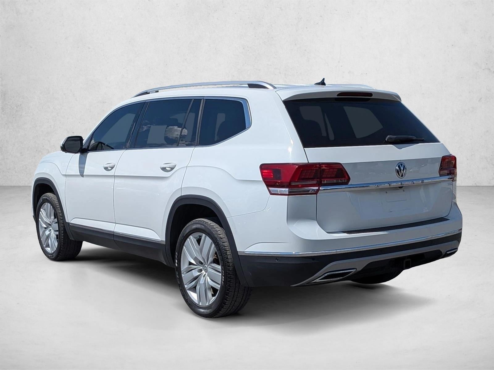 2018 Volkswagen Atlas 3.6L V6 SEL Premium 4MOTION