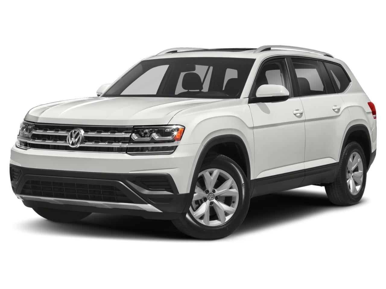 2018 Volkswagen Atlas 3.6L V6 SEL Premium 4MOTION