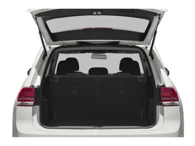 2018 Volkswagen Atlas 3.6L V6 SEL Premium 4MOTION