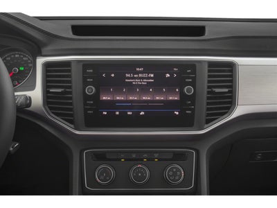 2018 Volkswagen Atlas 3.6L V6 SEL Premium 4MOTION