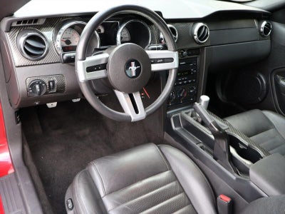 2006 Ford Mustang 2dr Cpe GT Deluxe