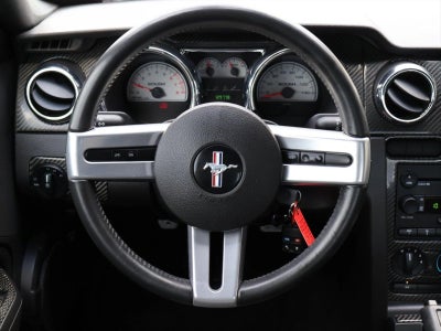 2006 Ford Mustang 2dr Cpe GT Deluxe