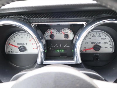 2006 Ford Mustang 2dr Cpe GT Deluxe