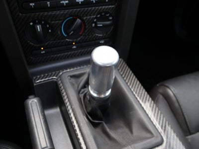 2006 Ford Mustang 2dr Cpe GT Deluxe