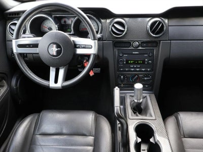 2006 Ford Mustang 2dr Cpe GT Deluxe