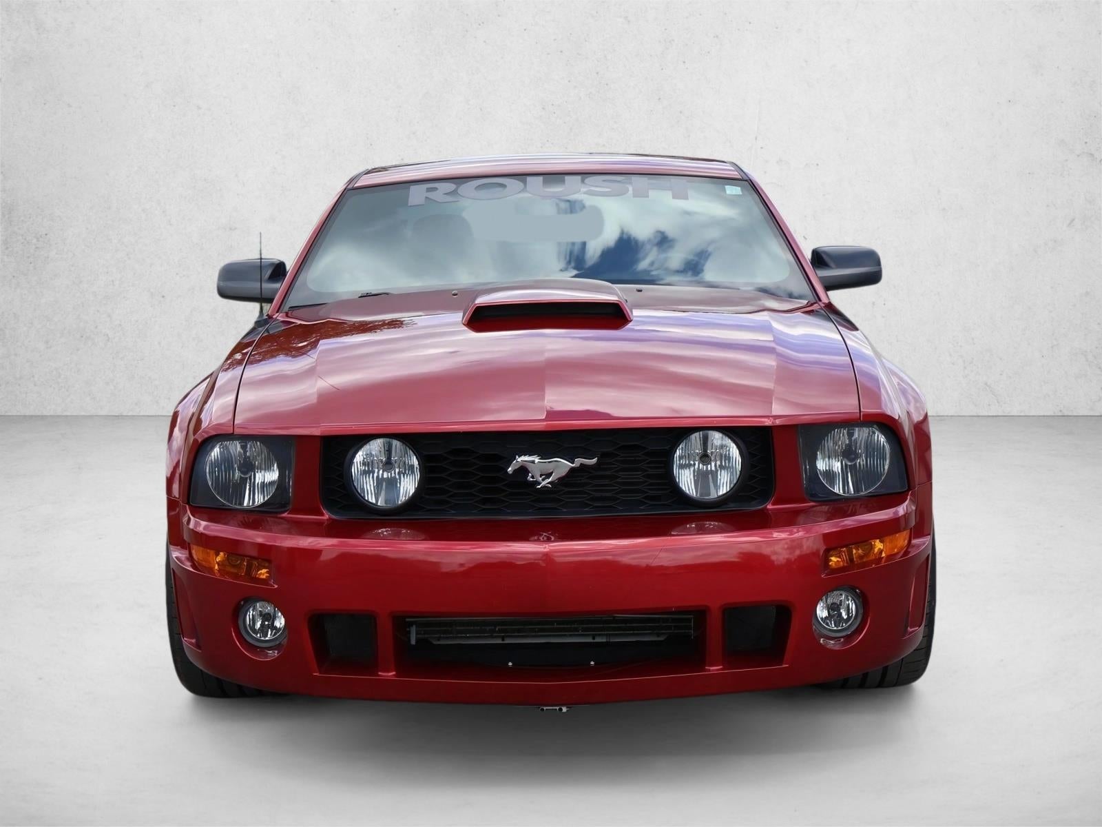 2006 Ford Mustang 2dr Cpe GT Deluxe
