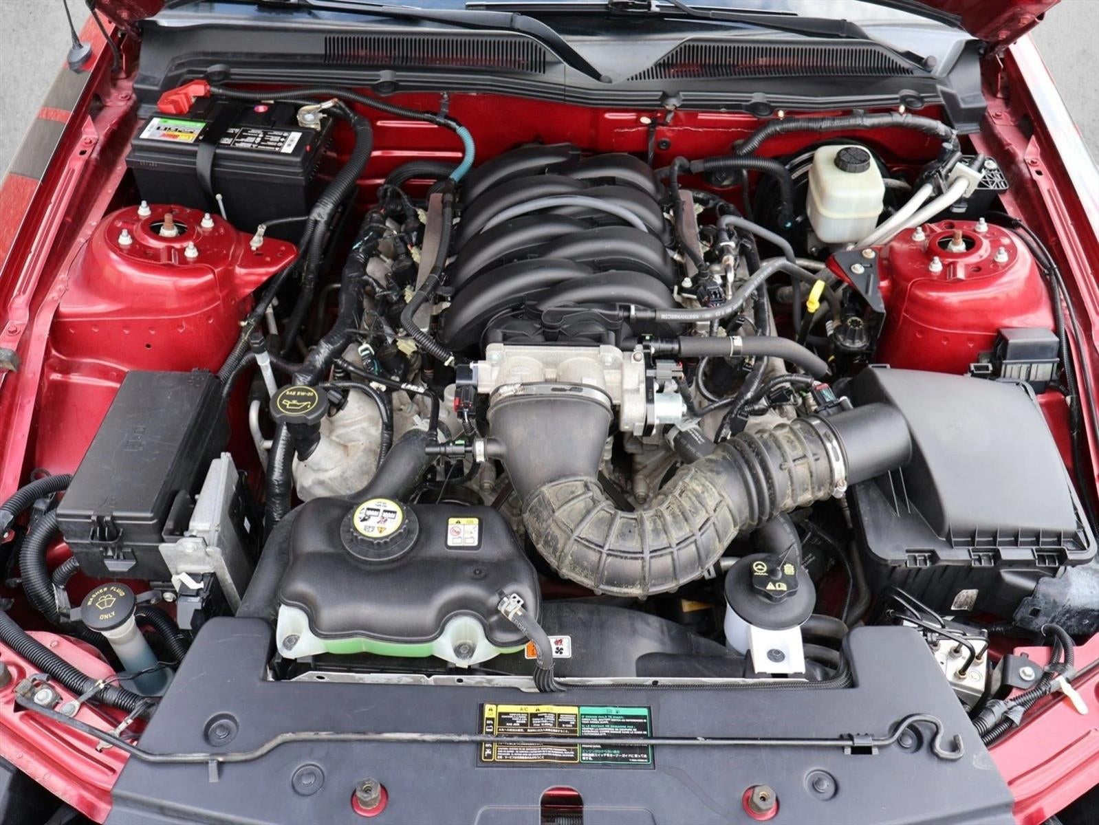 2006 Ford Mustang 2dr Cpe GT Deluxe