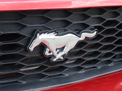 2006 Ford Mustang 2dr Cpe GT Deluxe