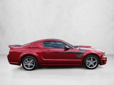 2006 Ford Mustang 2dr Cpe GT Deluxe