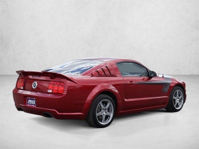 2006 Ford Mustang 2dr Cpe GT Deluxe
