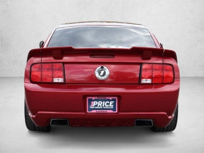 2006 Ford Mustang 2dr Cpe GT Deluxe