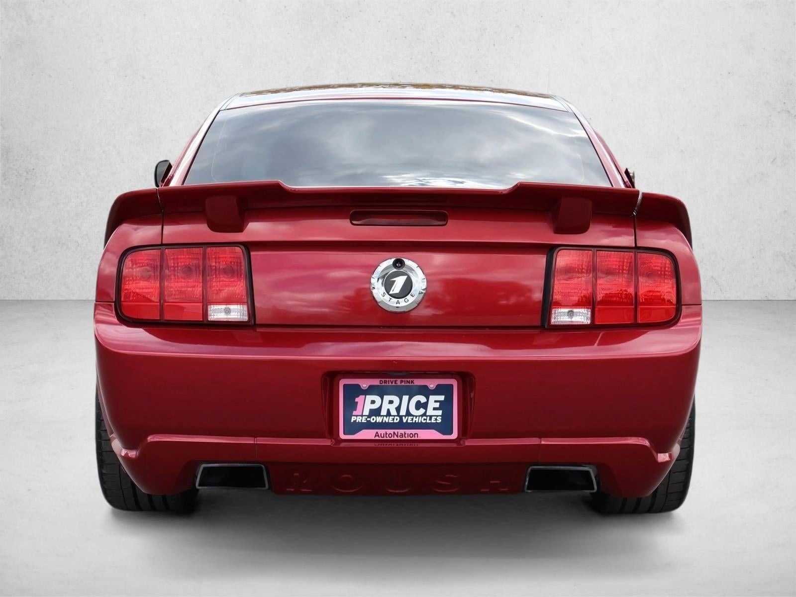 2006 Ford Mustang 2dr Cpe GT Deluxe