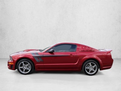 2006 Ford Mustang 2dr Cpe GT Deluxe