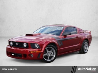 2006 Ford Mustang 2dr Cpe GT Deluxe