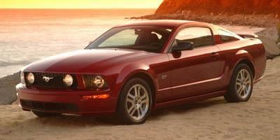 2006 Ford Mustang 2dr Cpe GT Deluxe