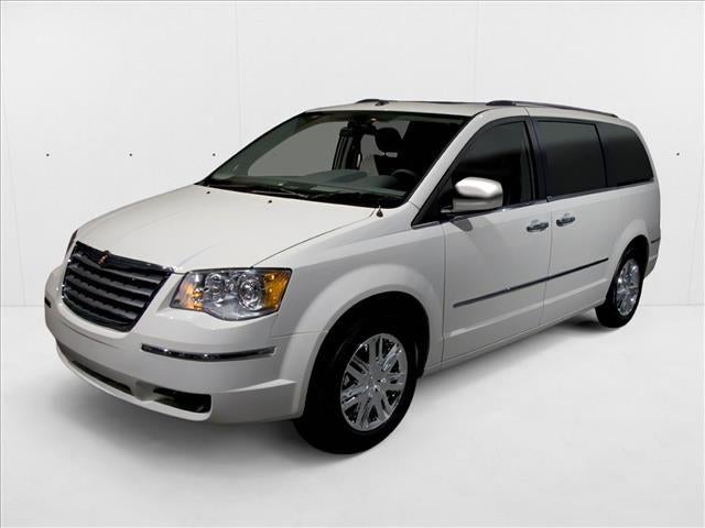 2010 Chrysler Town & Country 4dr Wgn Touring