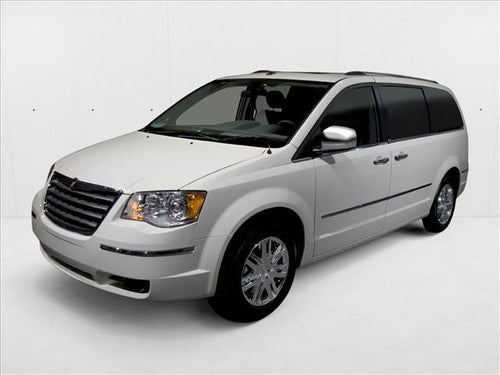 2010 Chrysler Town & Country 4dr Wgn Touring