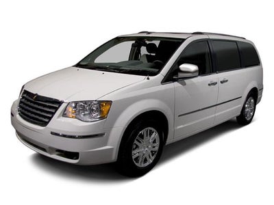 2010 Chrysler Town & Country 4dr Wgn Touring