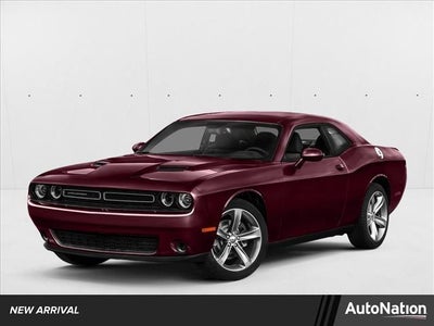 2017 Dodge Challenger SXT Plus Coupe