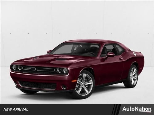 2017 Dodge Challenger SXT Plus Coupe