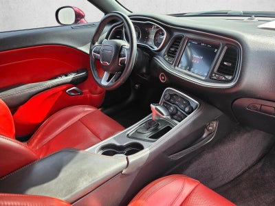 2017 Dodge Challenger SXT Plus Coupe