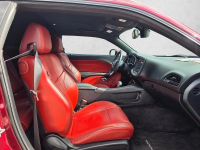 2017 Dodge Challenger SXT Plus Coupe
