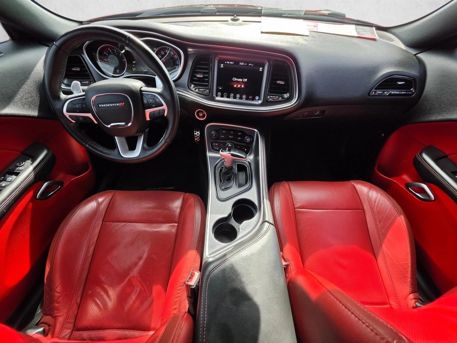 2017 Dodge Challenger SXT Plus Coupe