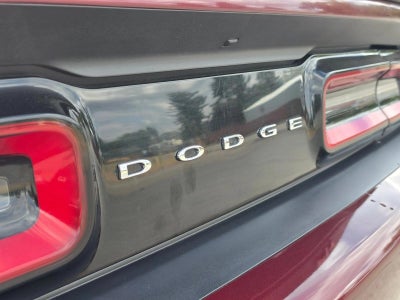 2017 Dodge Challenger SXT Plus Coupe