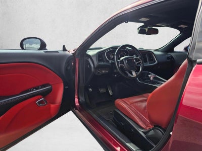 2017 Dodge Challenger SXT Plus Coupe