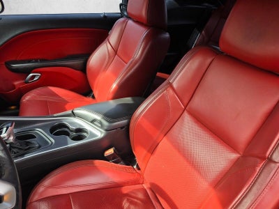 2017 Dodge Challenger SXT Plus Coupe